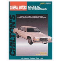 Reparaturbuch - Repair Manual  Caddy  RWD 67-89